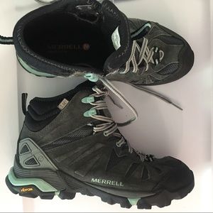 Merrell Hiking Boots